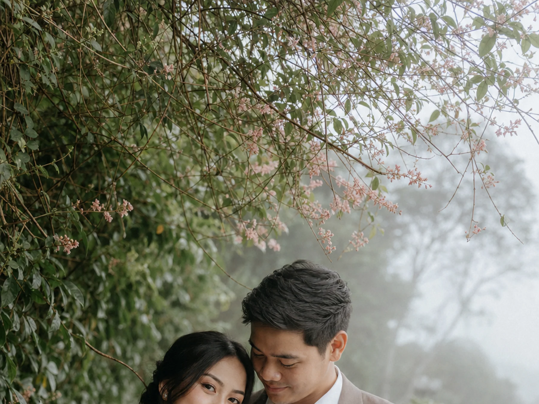 Amara and Diego, editorial wedding photograph 4